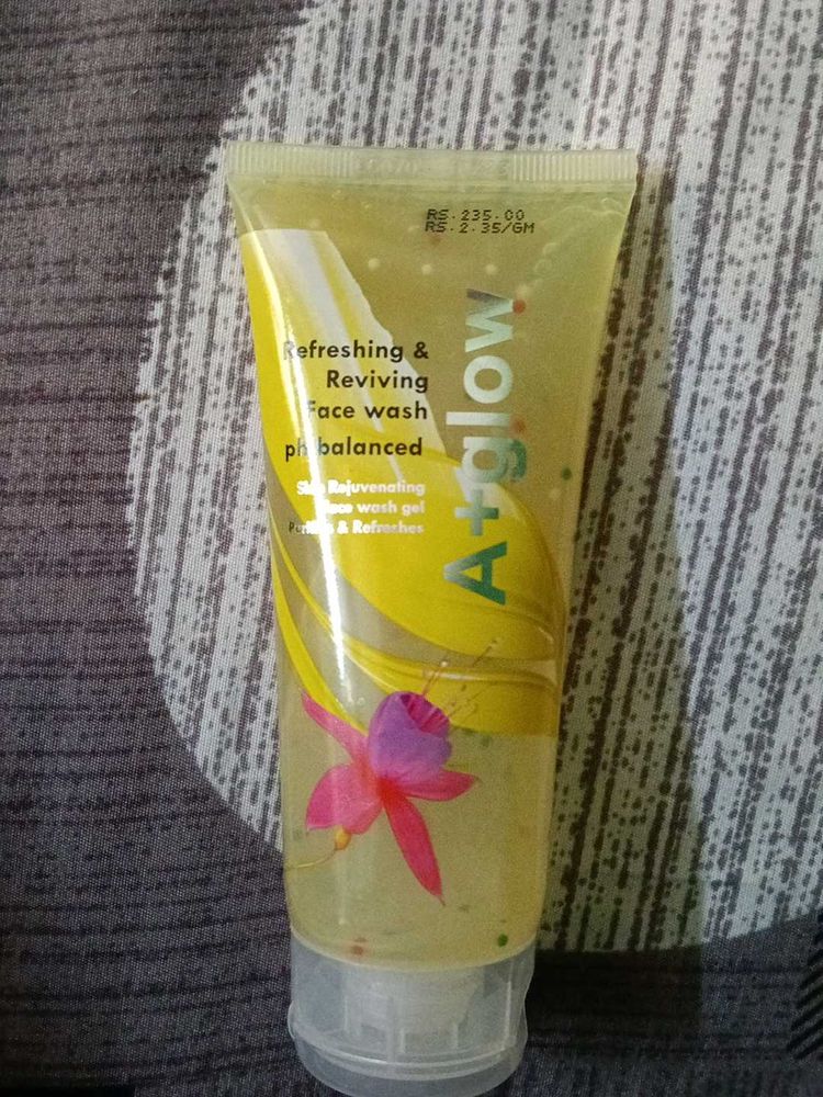 A+talo Refreshing Face Wash