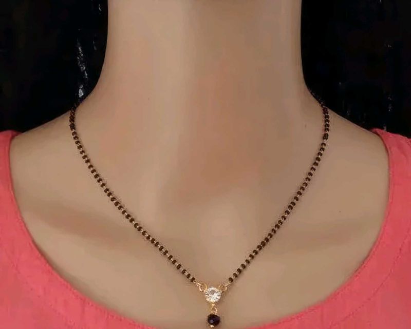 Elegant Mangalsutra Necklace