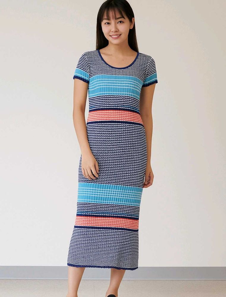 Forever 21 Midi Dress