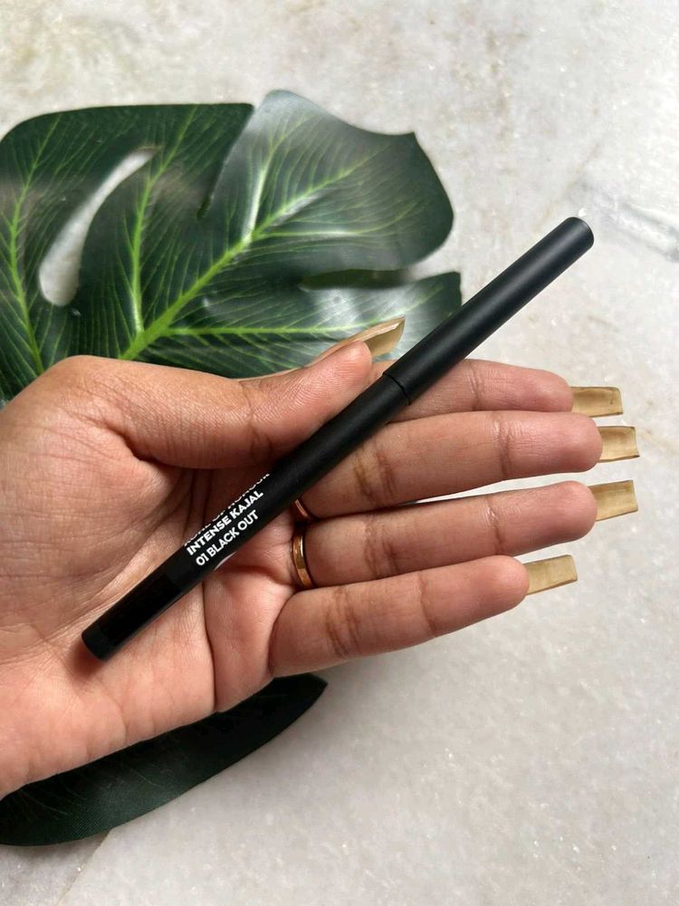 Sugar Intense Kajal - Black Out