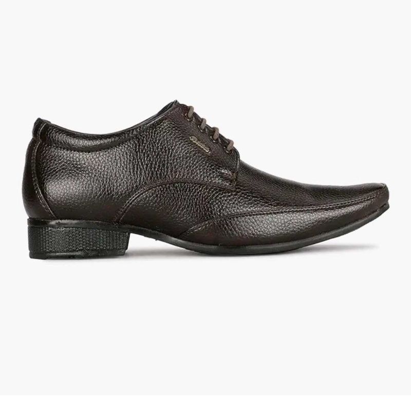 Bata Classic Brown Formal Shoes