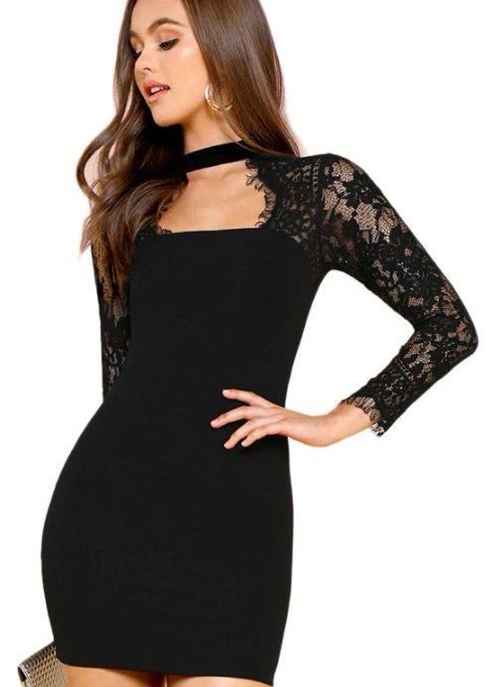 Eternal Night Dress🖤