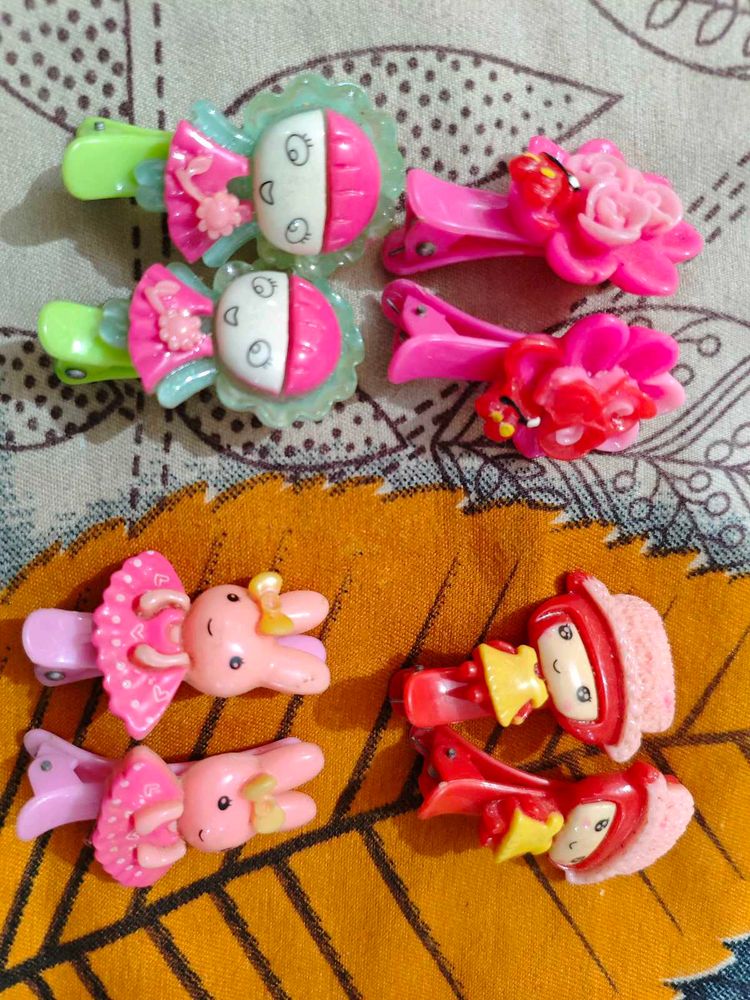 hair clips