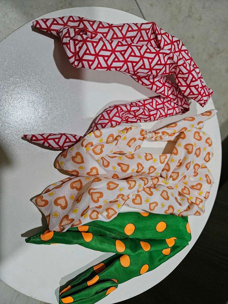 Cute Headband Set