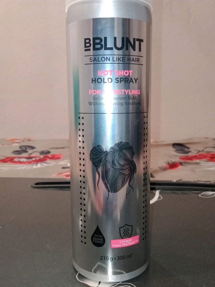 Bblunt Hairstyling Spray