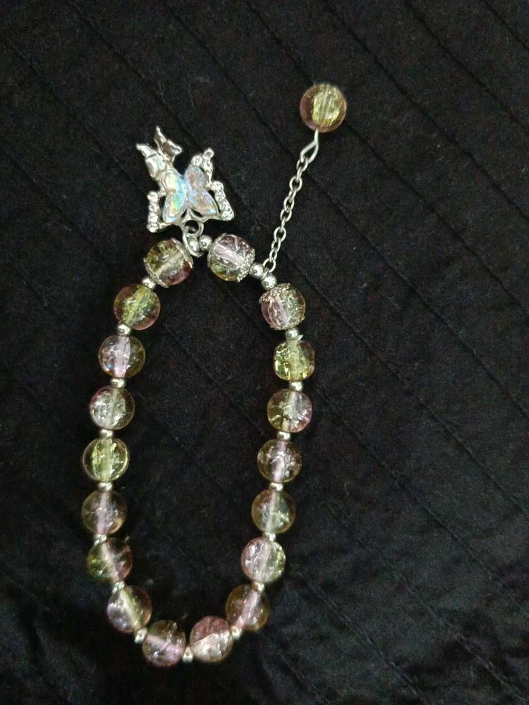Elegant Butterfly Charm Bracelet for Women &amp; Girls