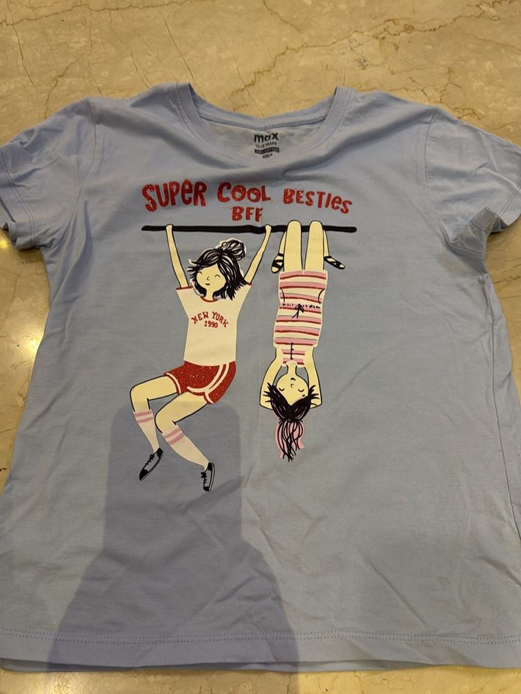 Girl T-shirt