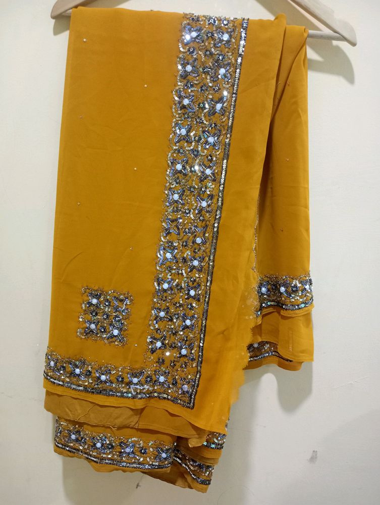 Designer Saree