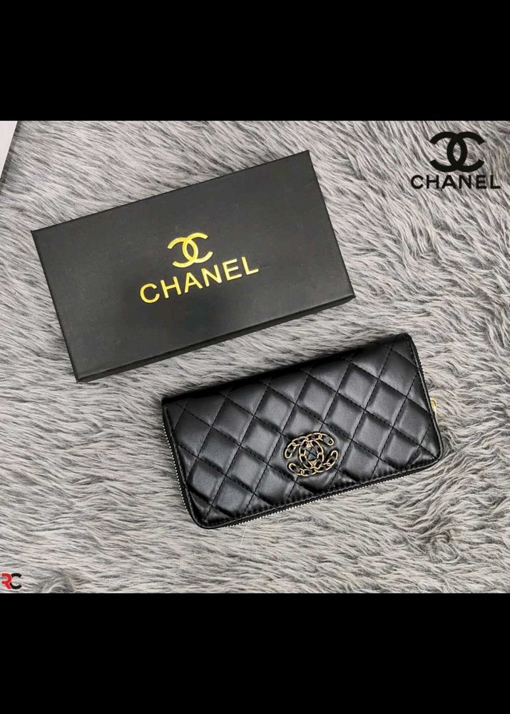 Chanel Wallet