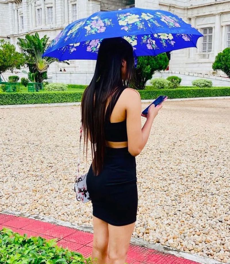 Black Party Dress