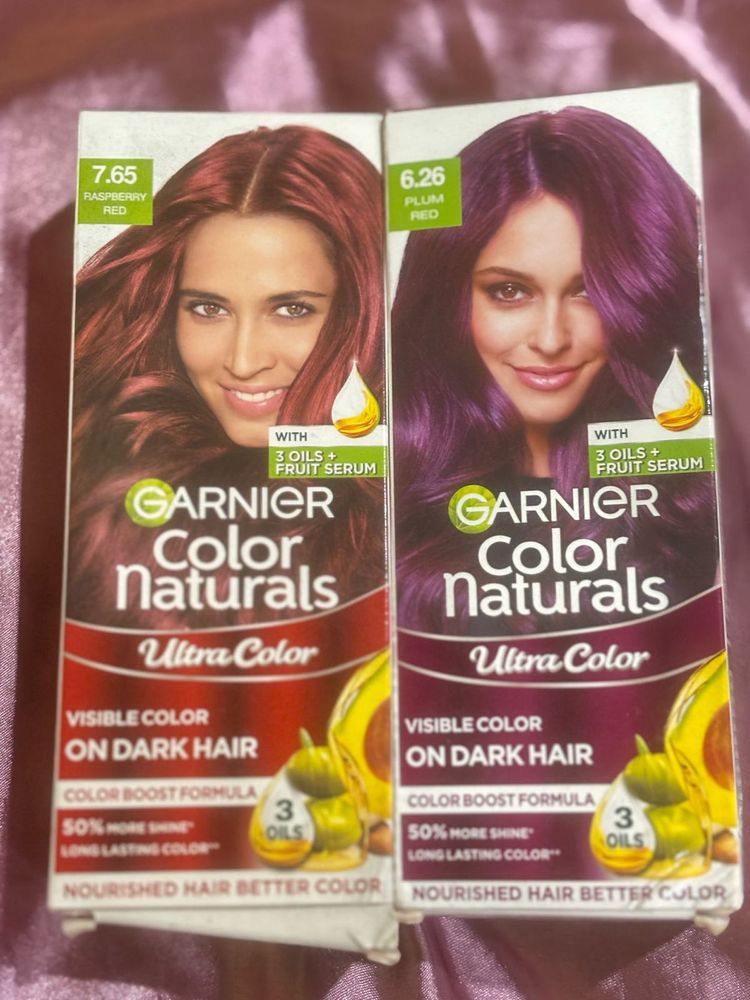Garnier Hair Color Naturals