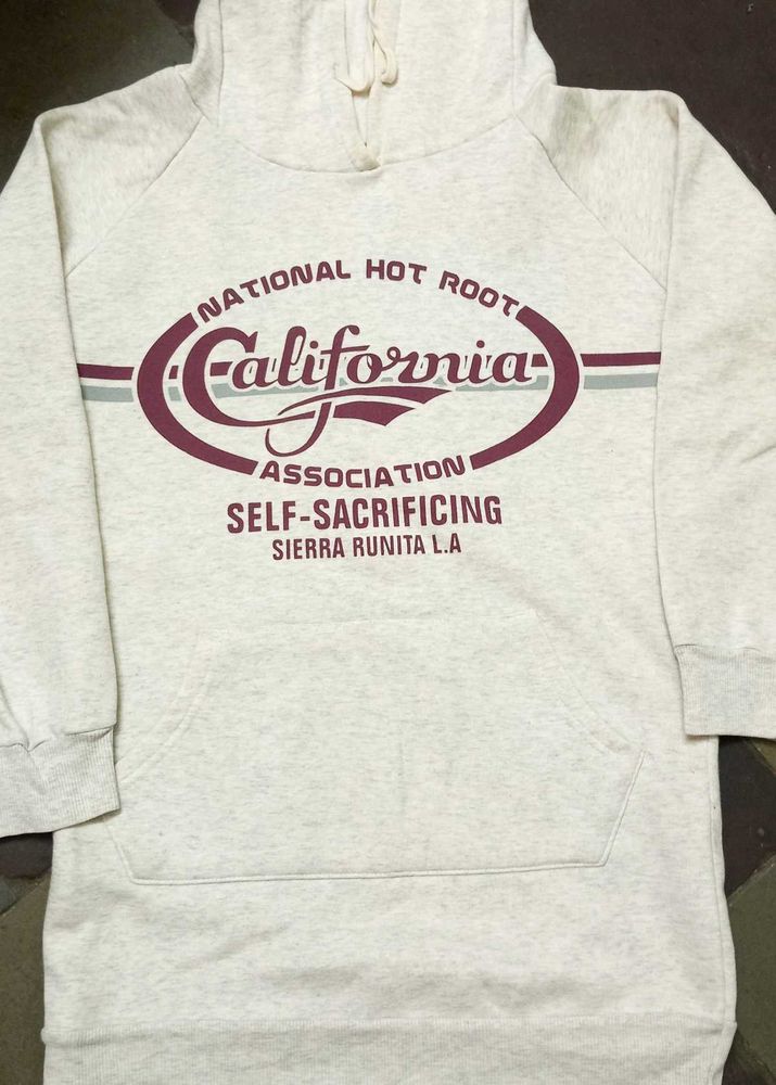 California Hoodie for girls