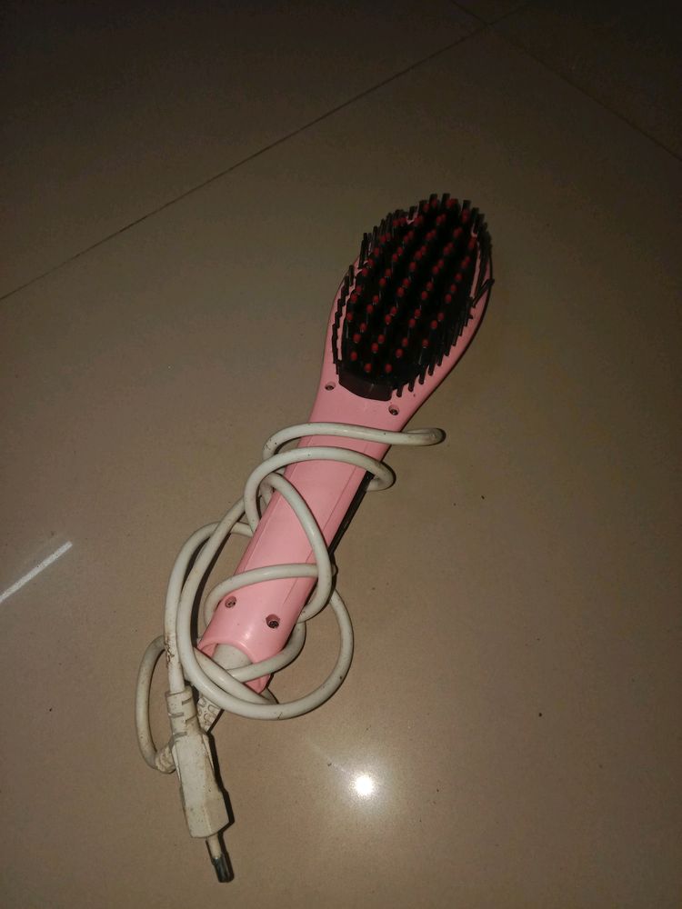 Hair Straightener