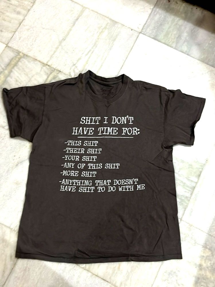 Funny Graphic Tee