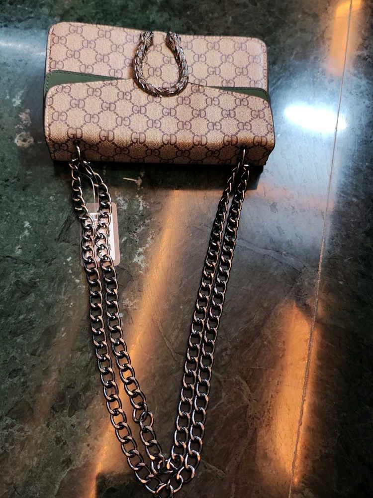 Gucci Handbag