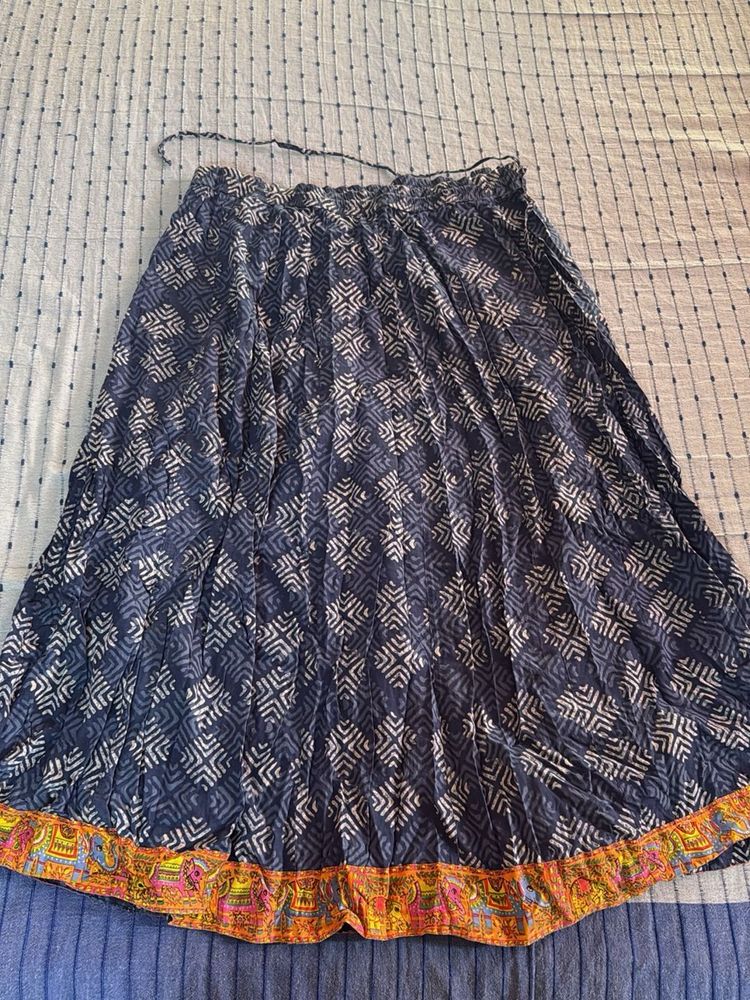 Fabindia Skirt