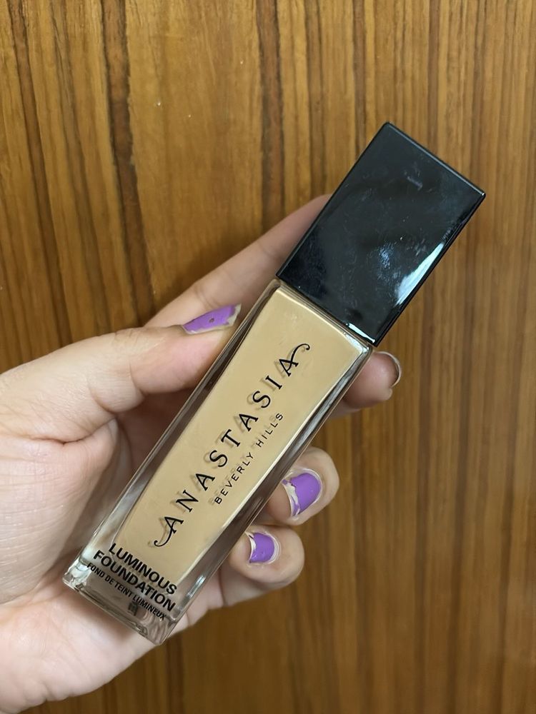 Anastasia Beverly Hills Foundation