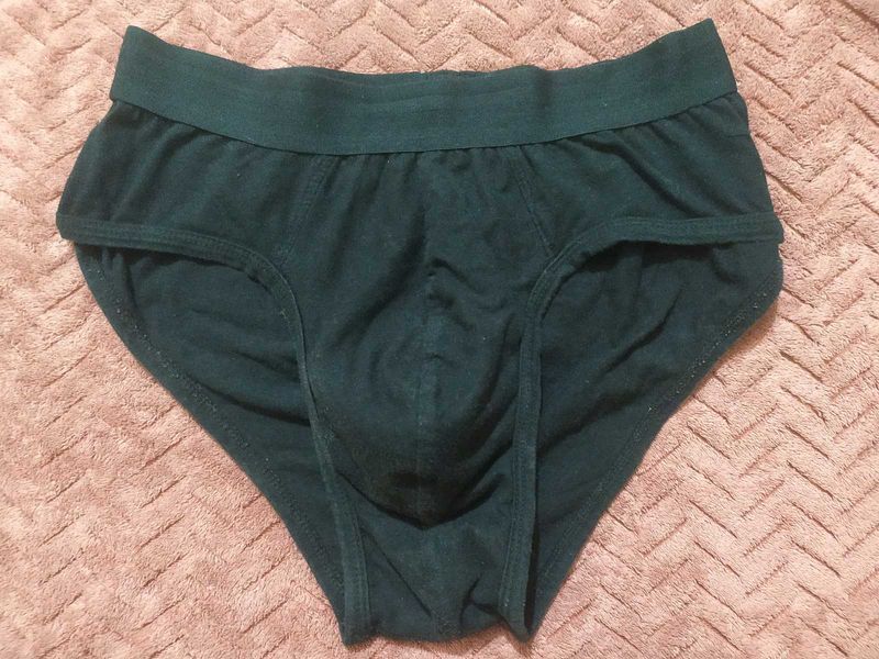 GAFFA Men&#39;s Black Briefs