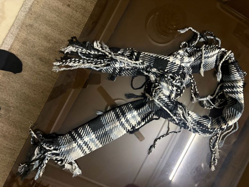 Plaid Scarf - Stylish &amp; Cozy