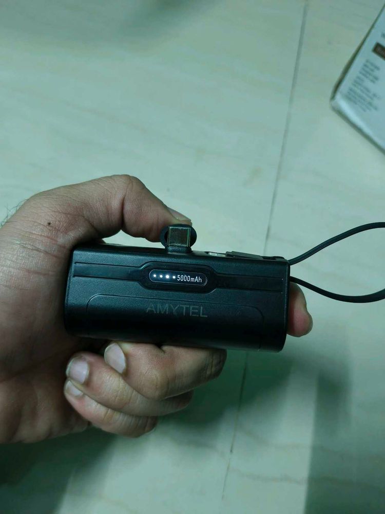 Ultra Compact Power Bank