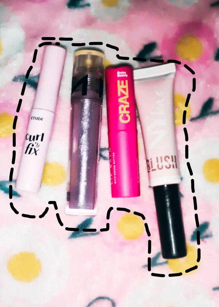 Korean Makeup Combo💗✨