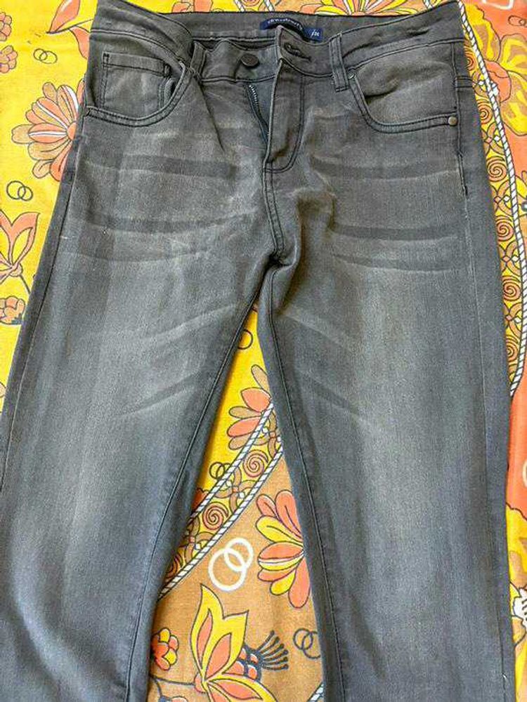 Dressberry Brown Jeans