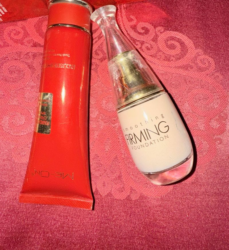 Combo Of Foundation