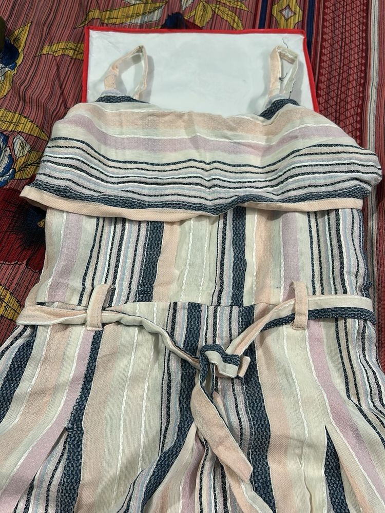 Striped Dress