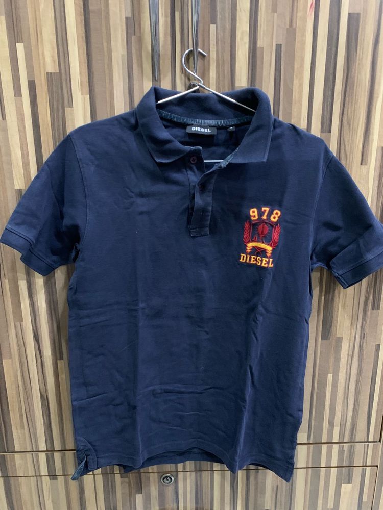 Diesel Polo T-Shirt