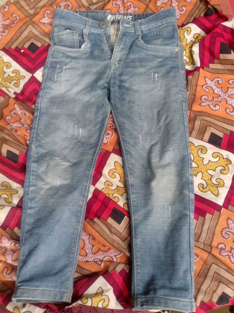 Versace Stylish Jeans