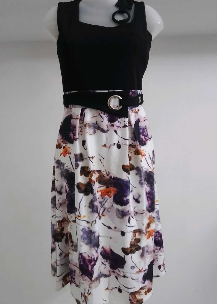 BLACK FROCK