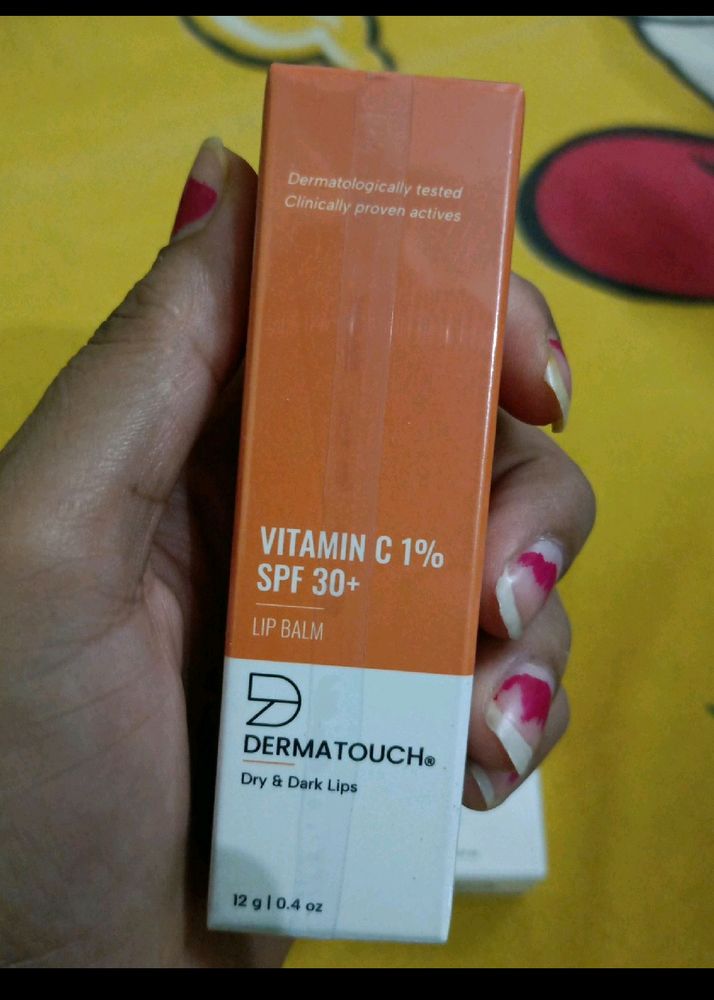 Dermatouch Lipbalm