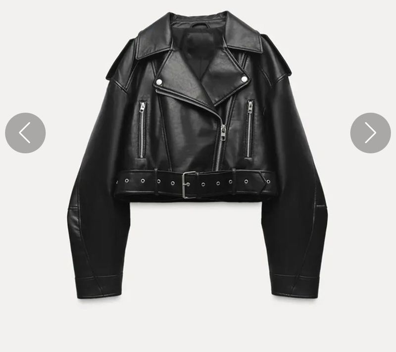 oyela leather jackets