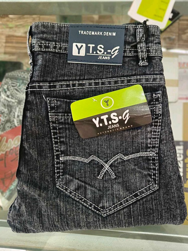 YTS-q Jeans