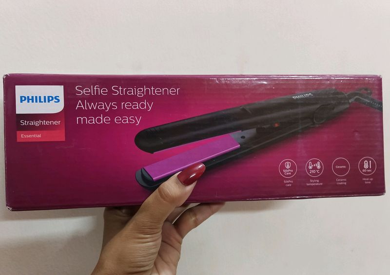 Brand new Philips Hair Straightner!