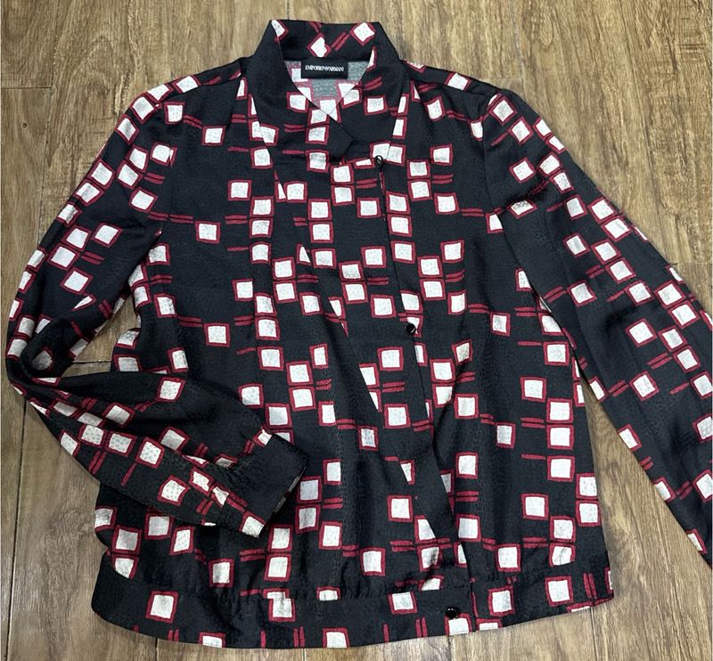 Armani Shirt