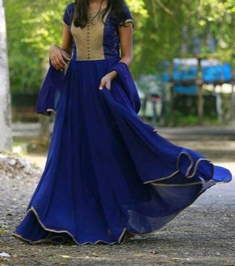 Full Length Gown..