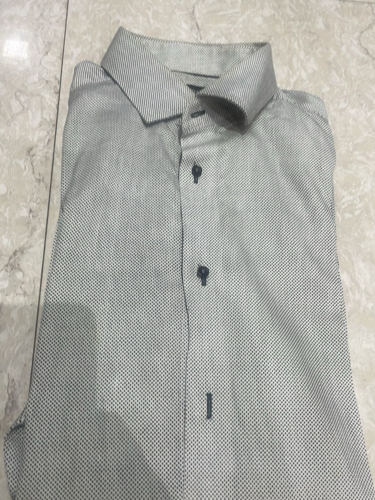 Patterned  Shirt