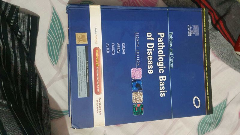 Pathologic Basis Of Disease