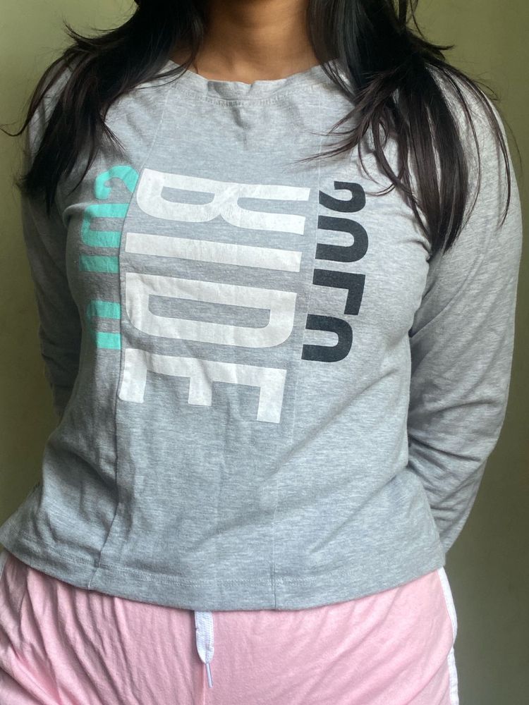 Roadster Crop Top-Used Multilple Occasions
