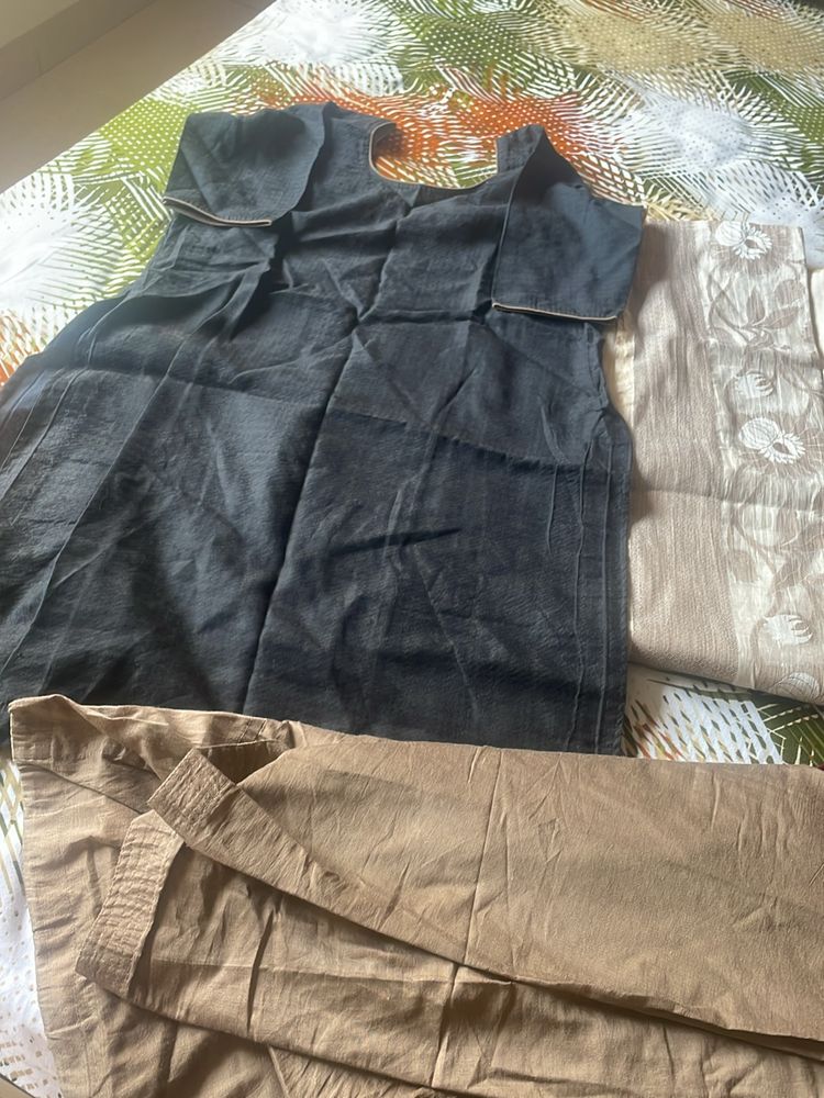 Cotton Suit