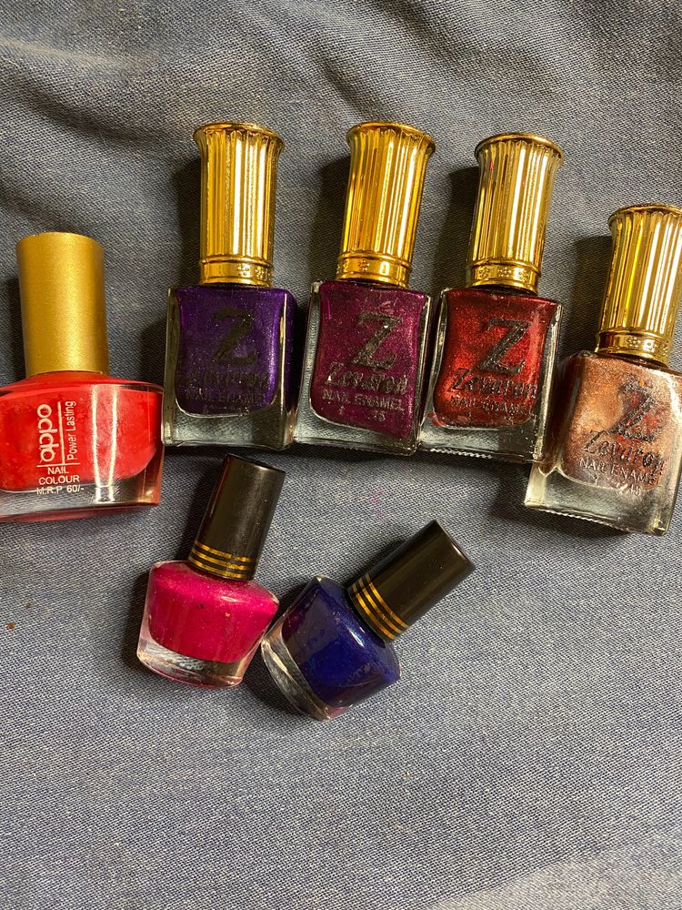Nail Polish Set 💅🏻