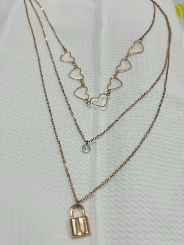 3 Layer Chain