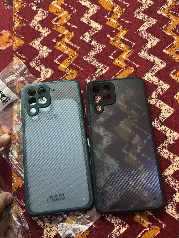 Samsung M33 5G  Phone Cover