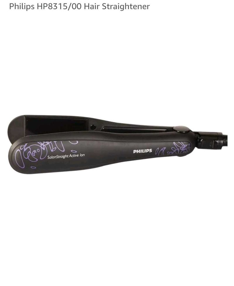 Philips Hp8315/00 Hair Straightener
