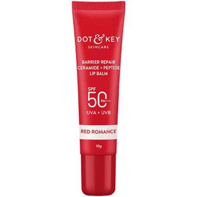 2 Pcs Dot &amp; Key Lip Balm