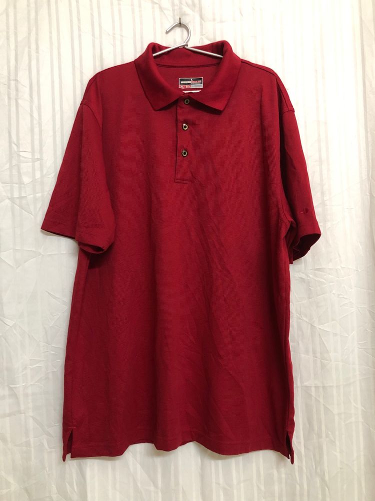 Grand Slam Red T Shirt