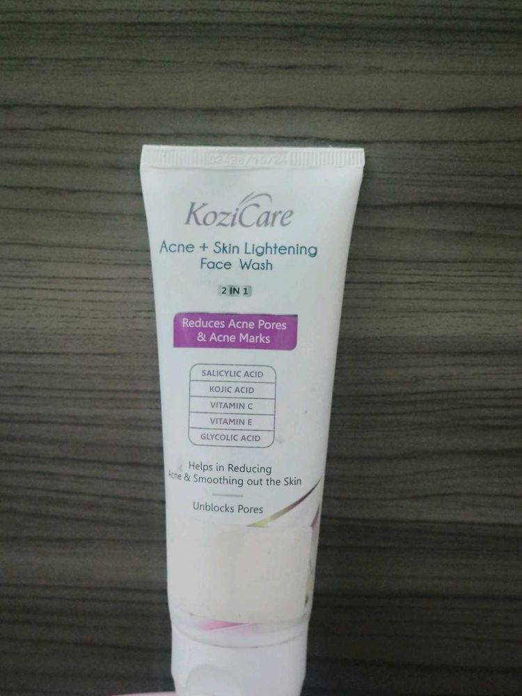 This Is Kozicare Fash Wash New Pack