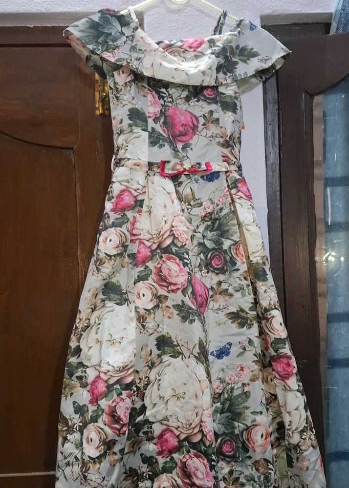 Floral Frock