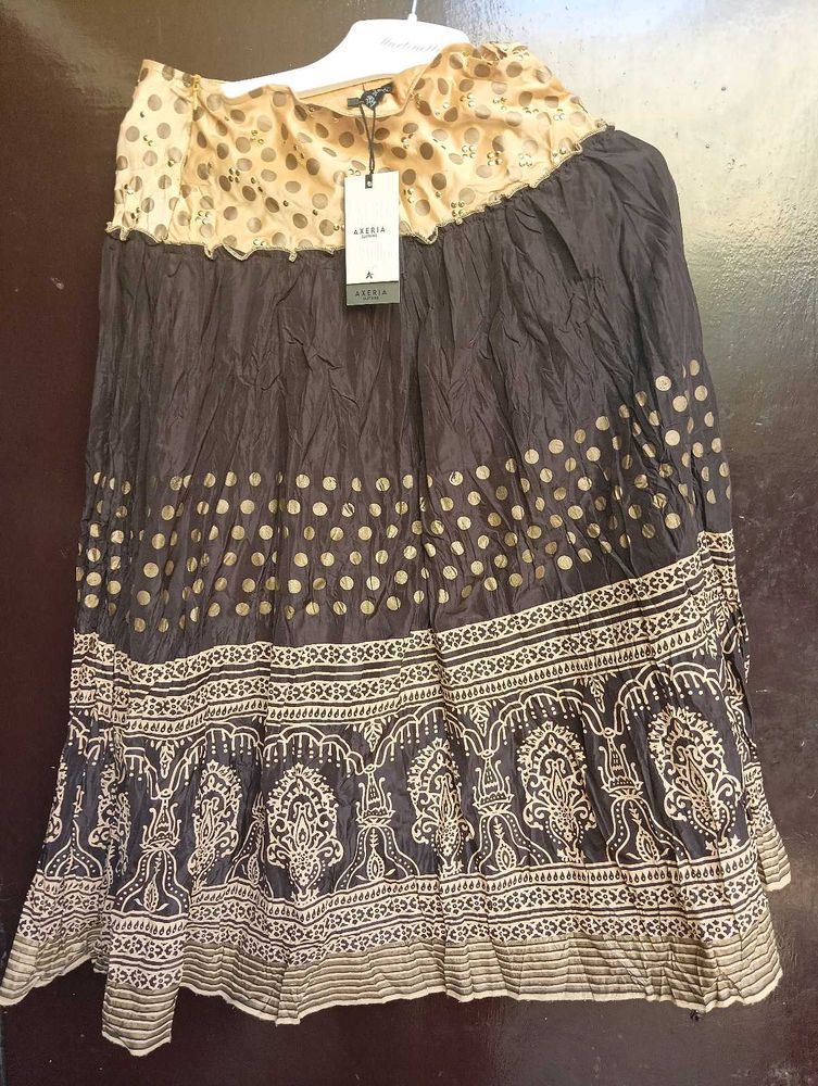 Ethnic Skirts For Party Wear